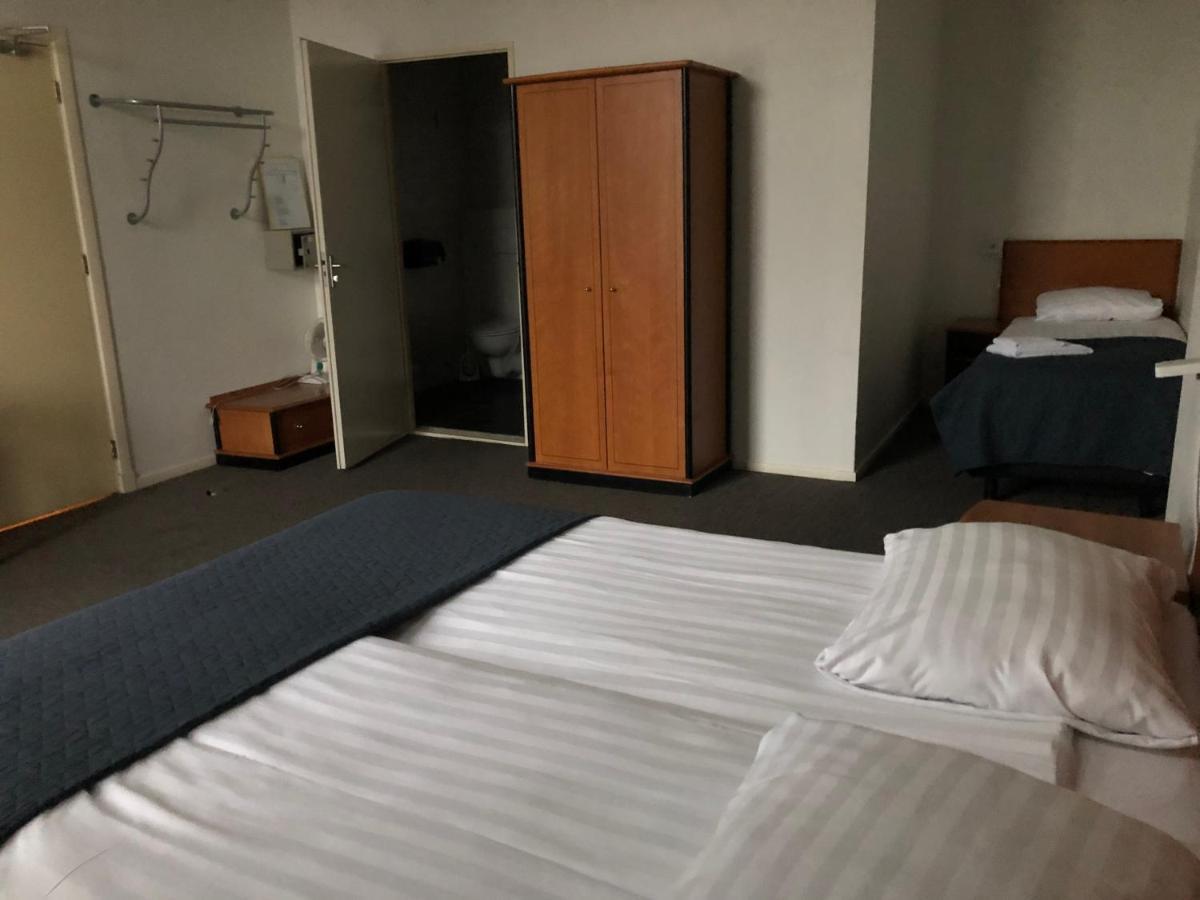 Hotel Wilhelmina Venlo Extérieur photo