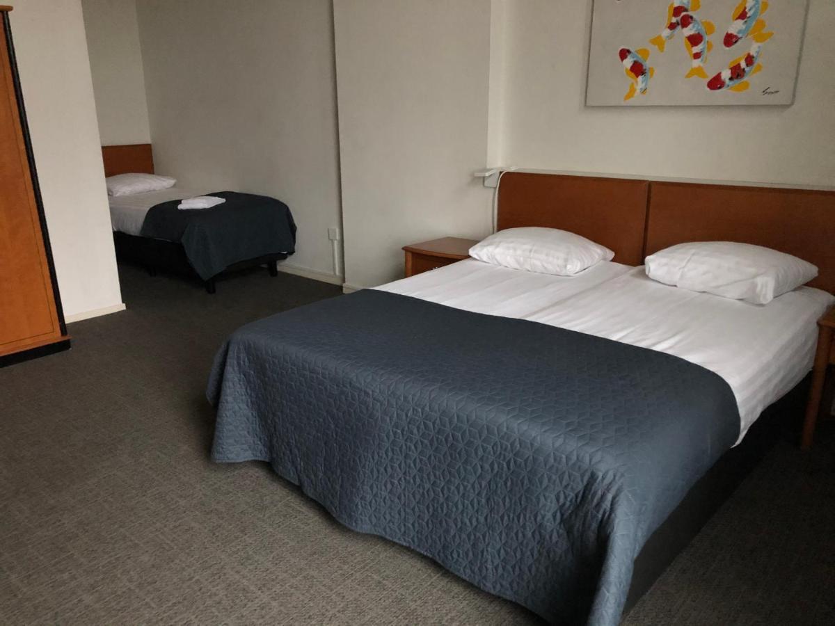 Hotel Wilhelmina Venlo Extérieur photo