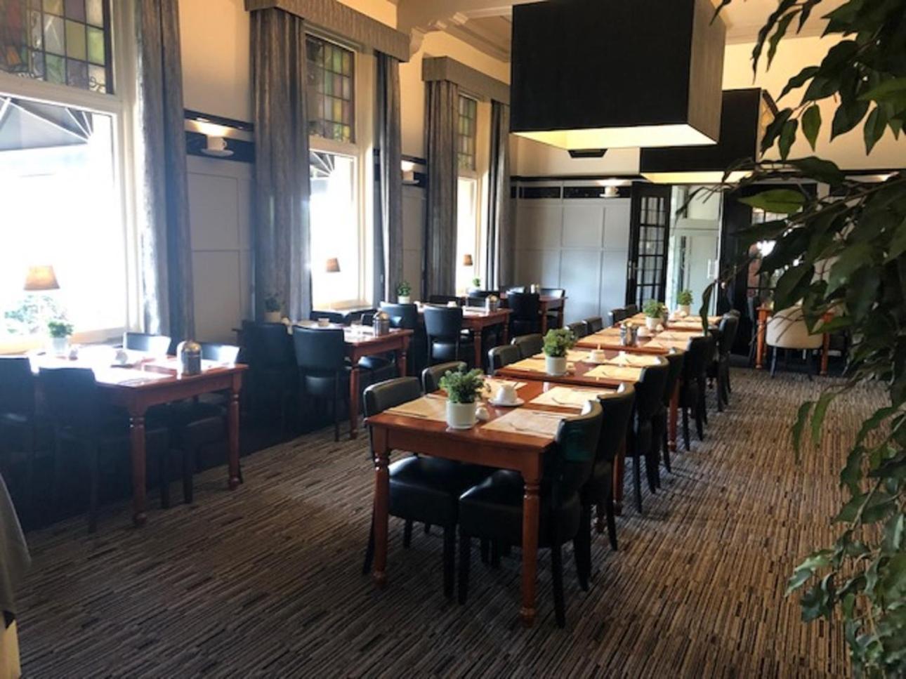 Hotel Wilhelmina Venlo Extérieur photo