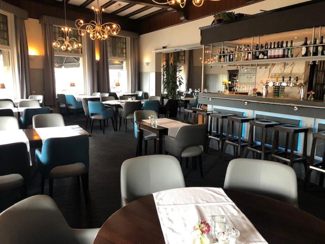 Hotel Wilhelmina Venlo Extérieur photo