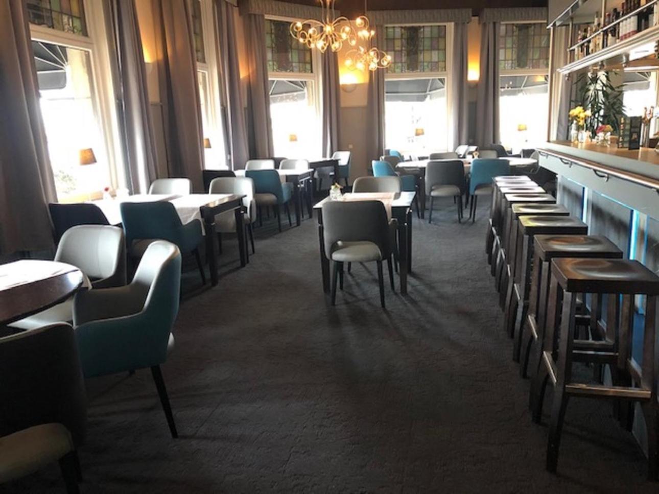 Hotel Wilhelmina Venlo Extérieur photo