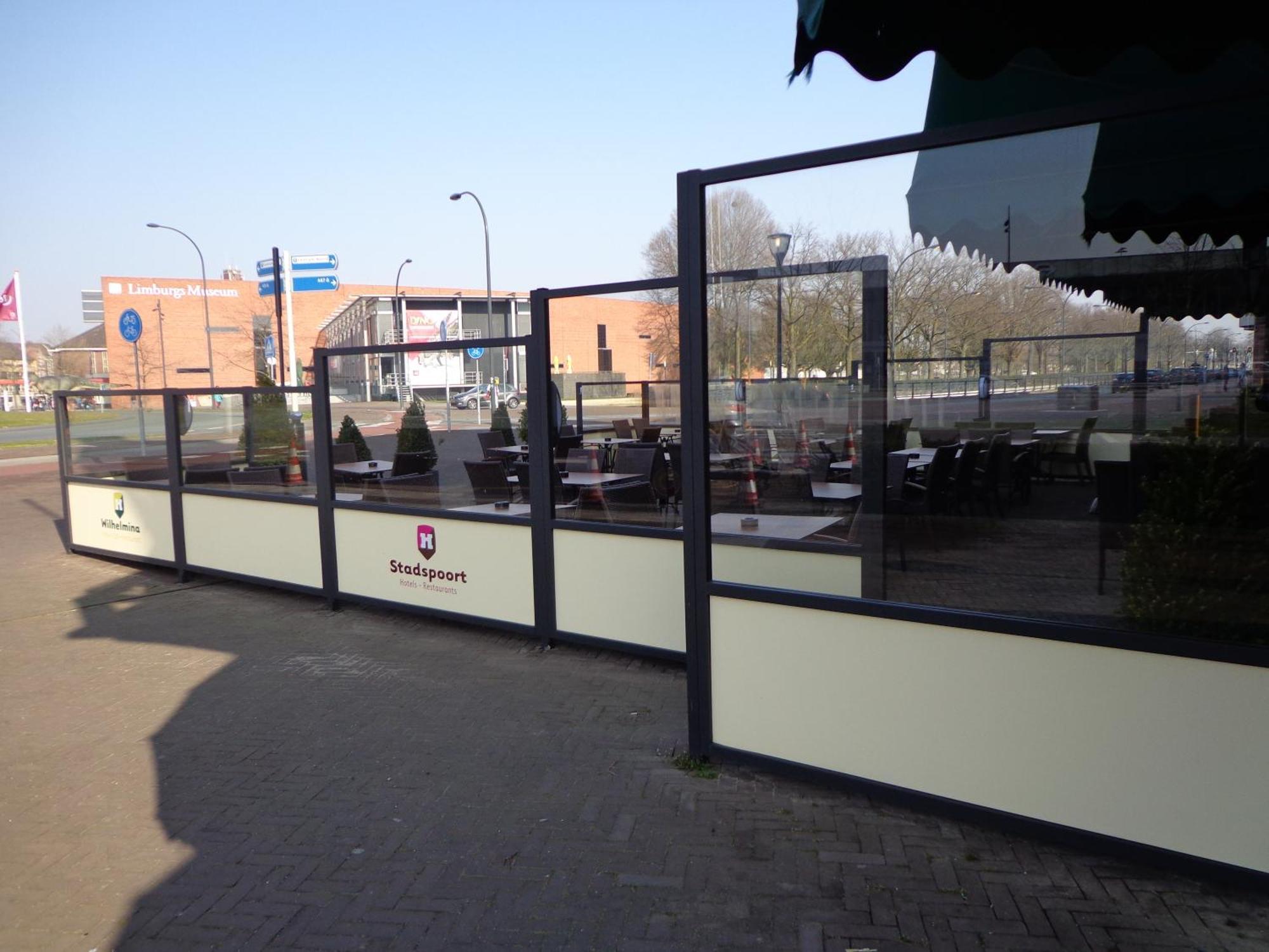 Hotel Wilhelmina Venlo Extérieur photo