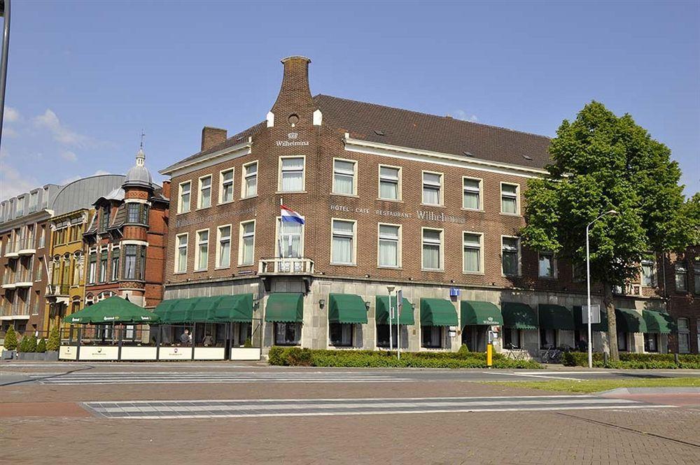 Hotel Wilhelmina Venlo Extérieur photo