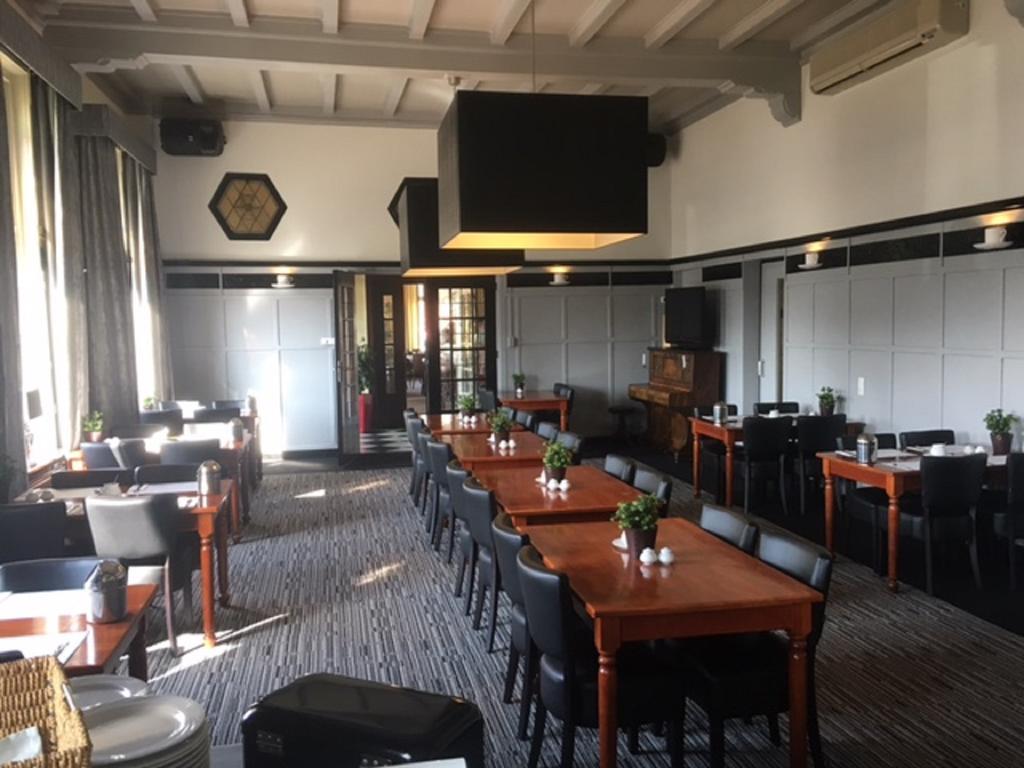 Hotel Wilhelmina Venlo Extérieur photo
