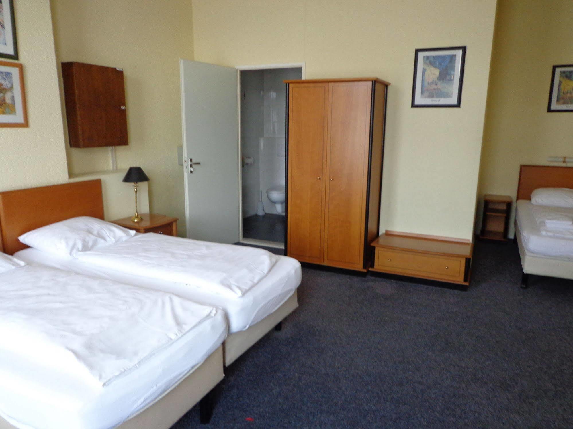 Hotel Wilhelmina Venlo Extérieur photo