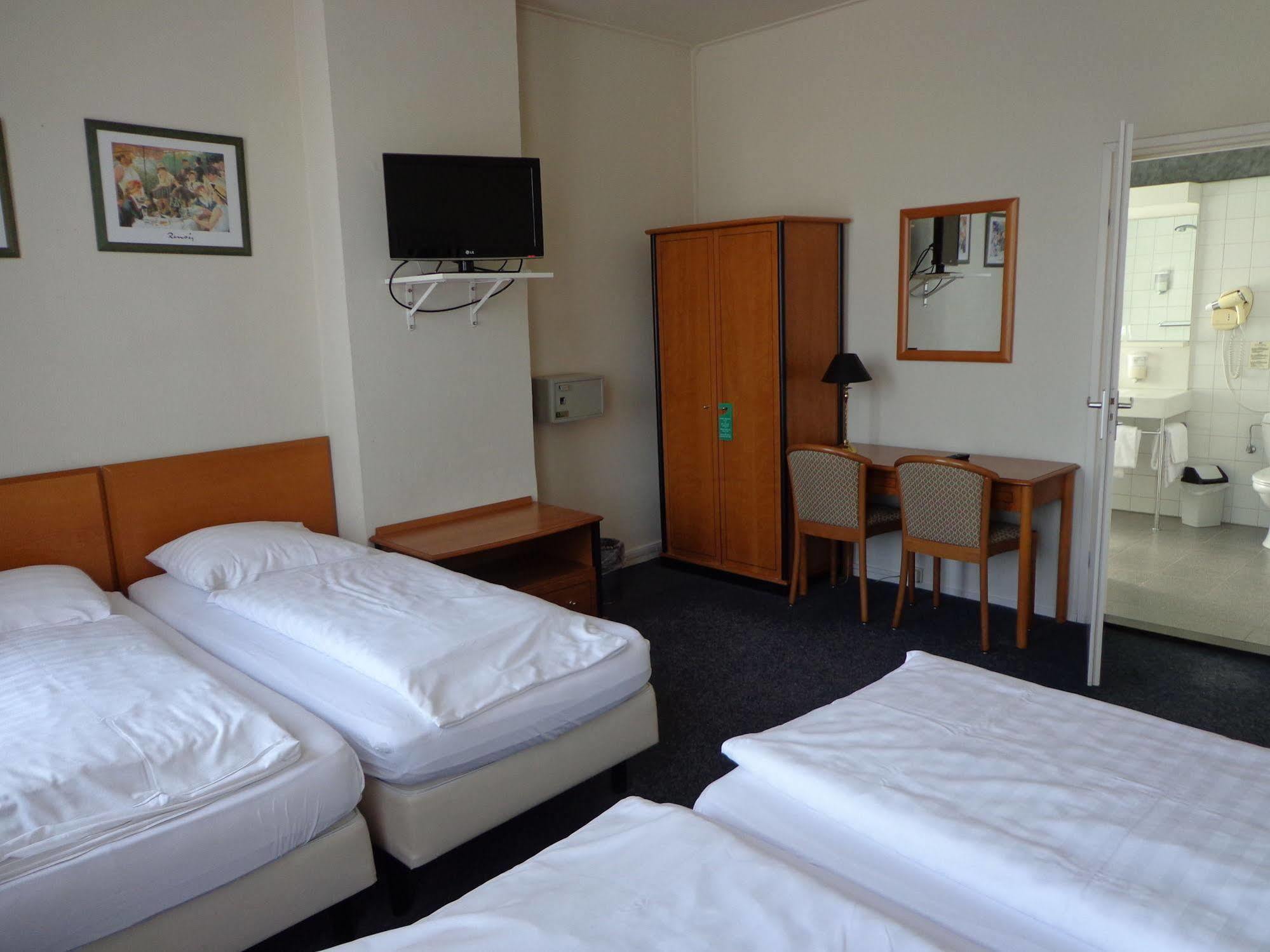Hotel Wilhelmina Venlo Extérieur photo