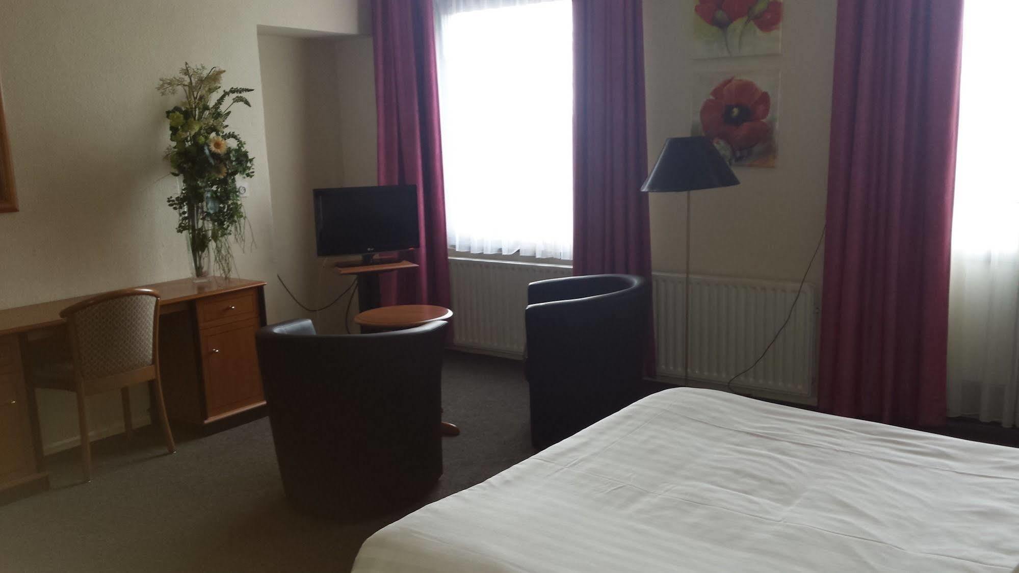 Hotel Wilhelmina Venlo Extérieur photo