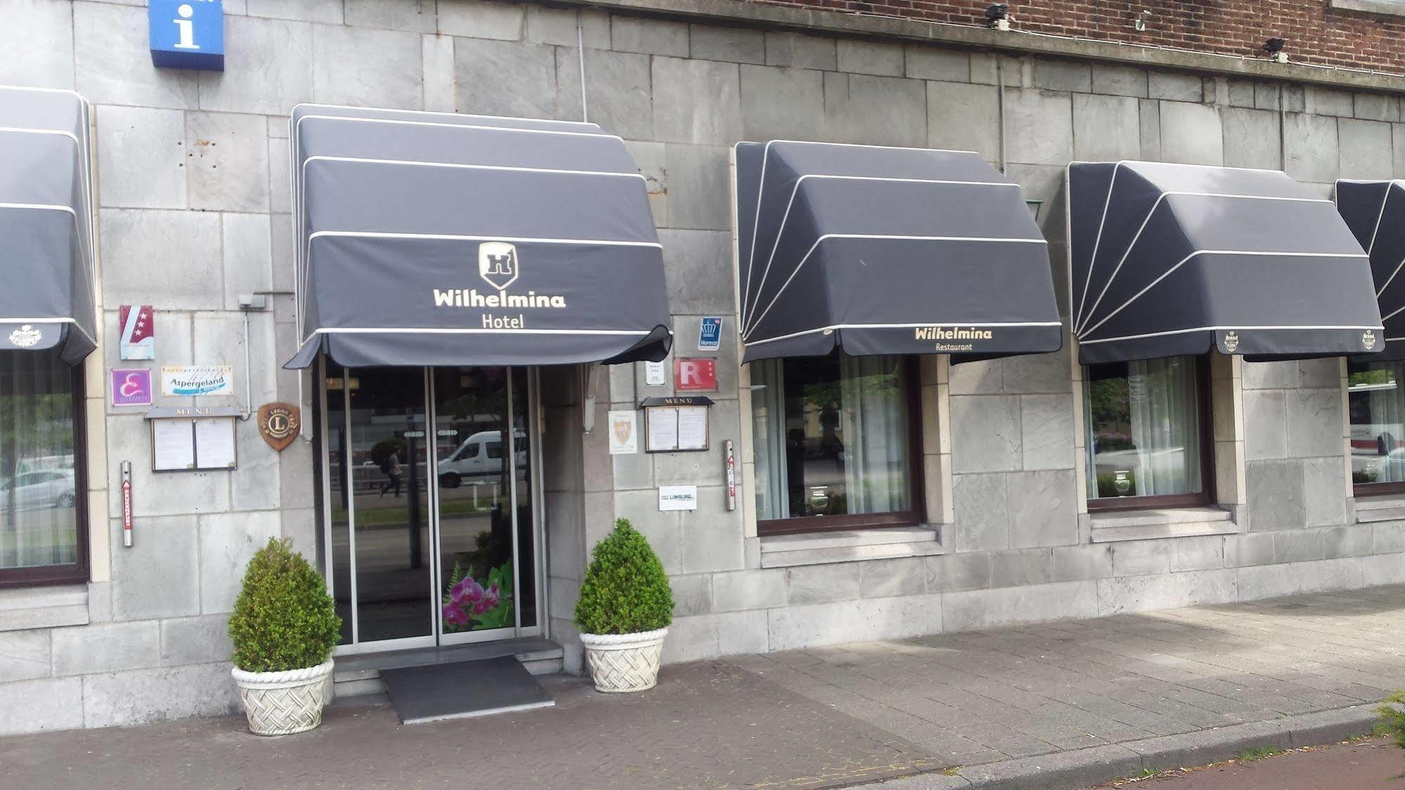 Hotel Wilhelmina Venlo Extérieur photo