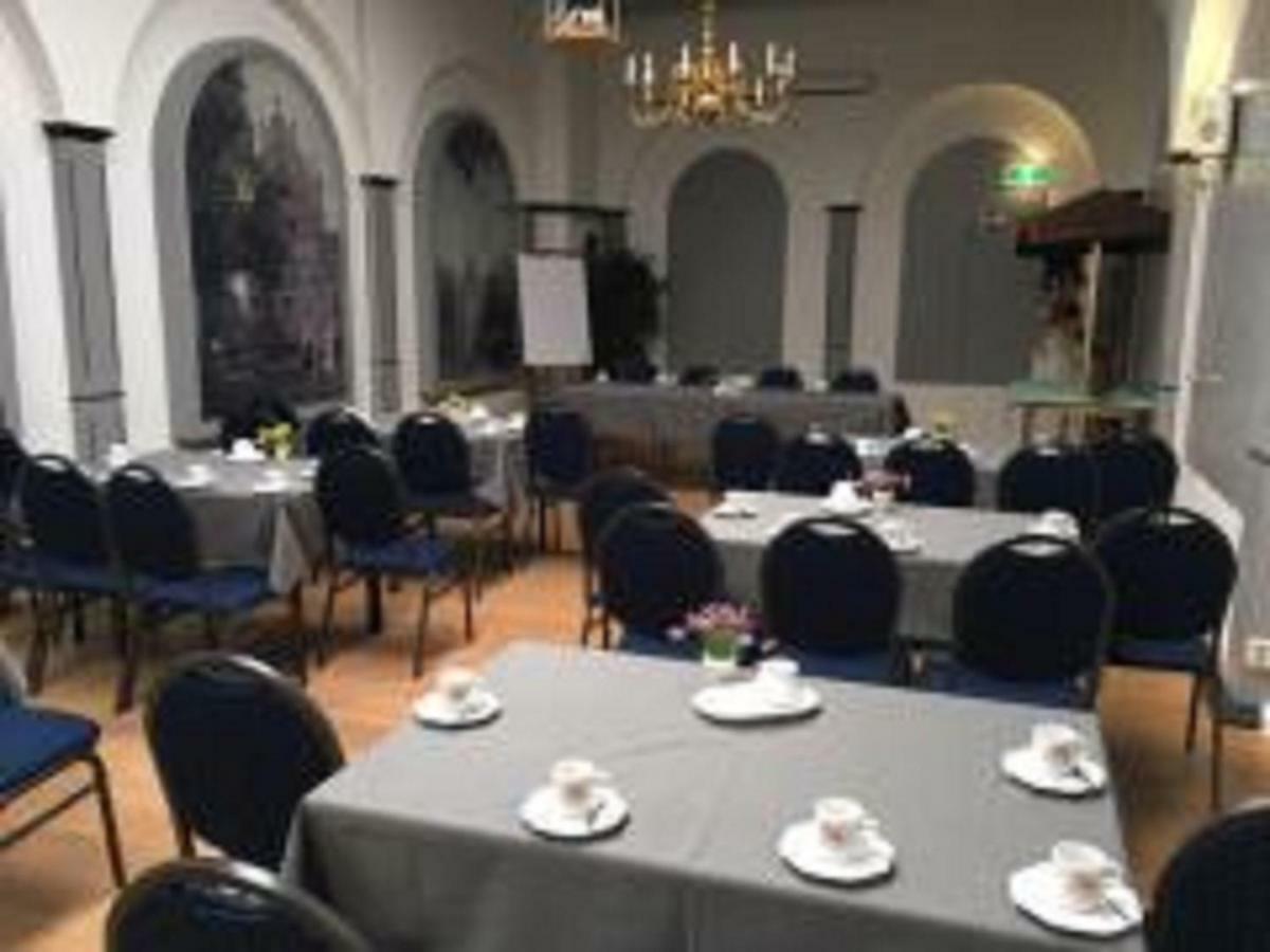 Hotel Wilhelmina Venlo Extérieur photo
