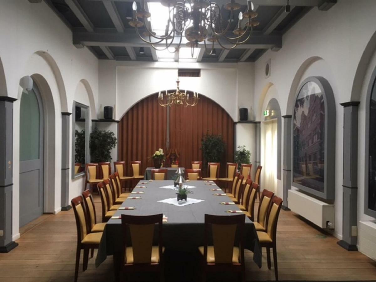 Hotel Wilhelmina Venlo Extérieur photo