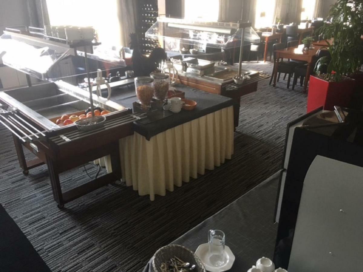 Hotel Wilhelmina Venlo Extérieur photo