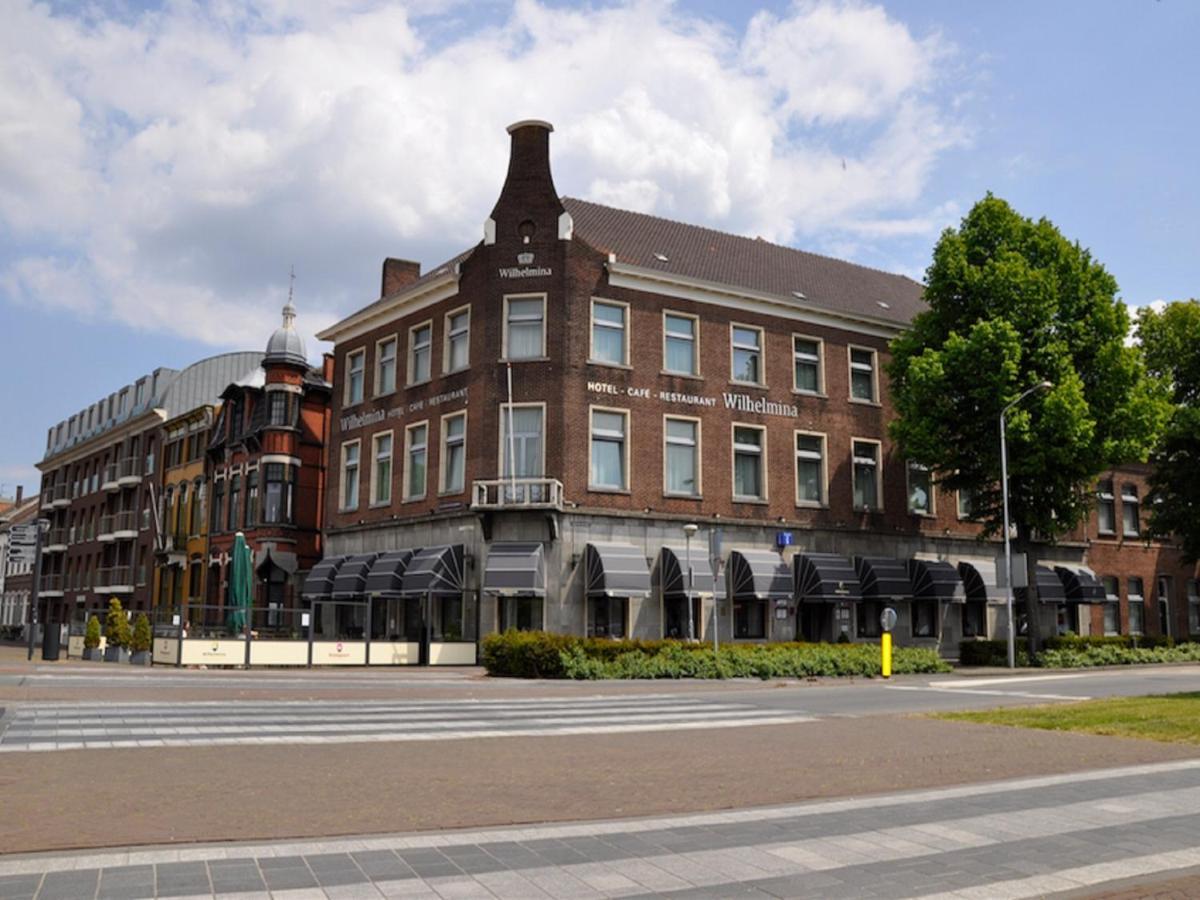Hotel Wilhelmina Venlo Extérieur photo